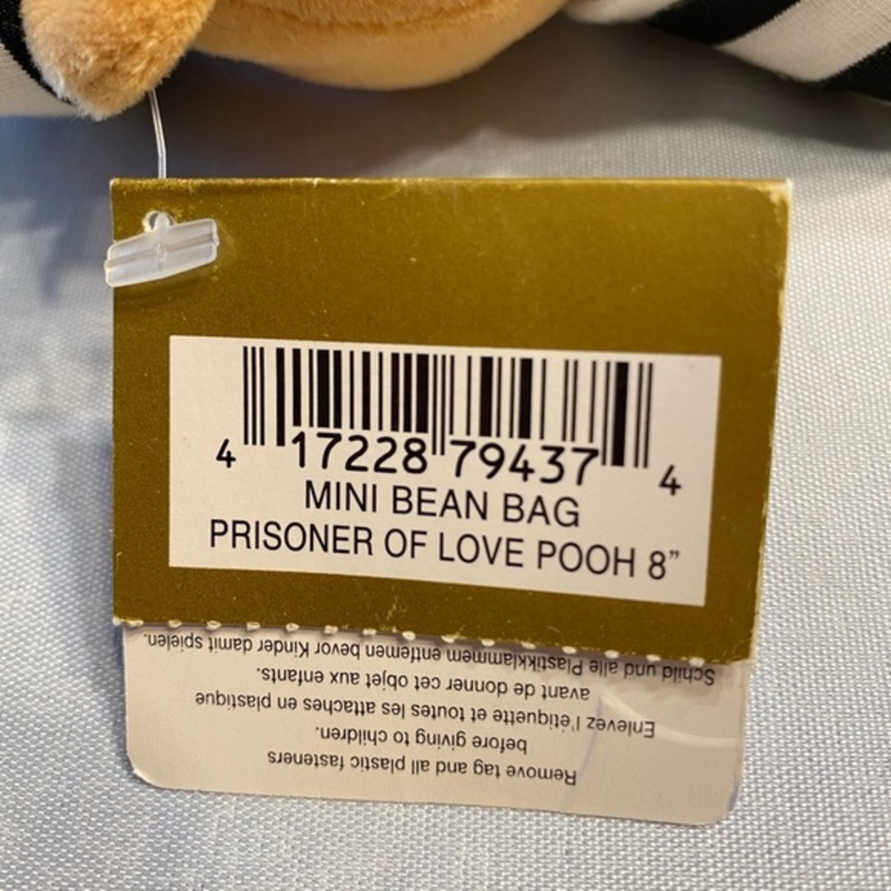 Disney Pooh bear. Prisoner of love. - Picture 6 of 10